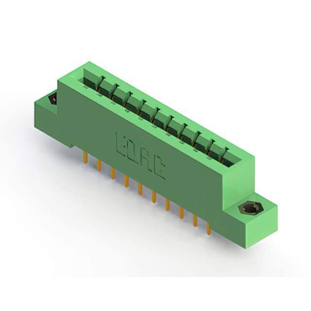 833-020-521-208 EDAC Inc.  Edgeboard Connectors